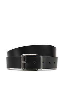Calvin Klein Jeans Pasek Męski Casual Pin Buckle 3.5Mm LV04G7029G Czarny ze sklepu MODIVO w kategorii Paski męskie - zdjęcie 181149519