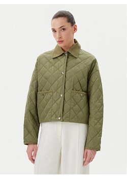 Marc O'Polo Kurtka przejściowa 502 0916 70287 Zielony Regular Fit ze sklepu MODIVO w kategorii Kurtki damskie - zdjęcie 181149525