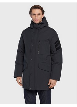 Zadig&Voltaire Kurtka zimowa Kimmy WMOW00330 Czarny Regular Fit ze sklepu MODIVO w kategorii Kurtki męskie - zdjęcie 181149527