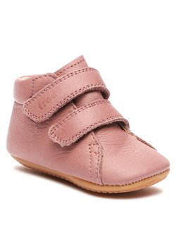 Froddo Trzewiki Prewalkers D-Velcro G1130013-13L M Beżowy ze sklepu MODIVO w kategorii Buty zimowe dziecięce - zdjęcie 181149547
