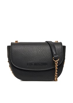 LOVE MOSCHINO Torebka JC4102PP1ILT0000 Czarny ze sklepu MODIVO w kategorii Kopertówki - zdjęcie 181149567