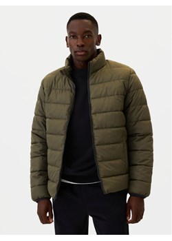 Gap Kurtka zimowa 498571-01 Zielony Regular Fit ze sklepu MODIVO w kategorii Kurtki męskie - zdjęcie 181149569