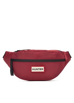 Hunter Torebka HTR-B-010-07 Bordowy ze sklepu MODIVO w kategorii Nerki - zdjęcie 181149579