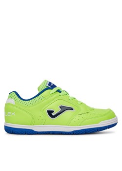 Joma Buty do piłki nożnej Top Flex Jr 2511 TPJS2511IN Zielony ze sklepu MODIVO w kategorii Buty sportowe dziecięce - zdjęcie 181149585