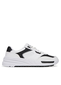 EA7 Emporio Armani Sneakersy X8X241 XK435 C695 Biały ze sklepu MODIVO w kategorii Buty sportowe męskie - zdjęcie 181149597