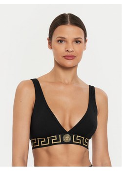 Versace Biustonosz braletka AUD01047 1A10011 Czarny ze sklepu MODIVO w kategorii Biustonosze - zdjęcie 181149617