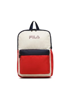 Fila Plecak Bury Small Easy Backpack FBK0013 Granatowy ze sklepu MODIVO w kategorii Plecaki dla dzieci - zdjęcie 181149625