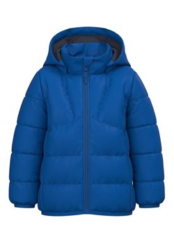 NAME IT Kurtka zimowa 13216477 Niebieski Regular Fit ze sklepu MODIVO w kategorii Kombinezony i kurtki - zdjęcie 181149629