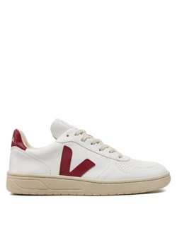 Veja Sneakersy V-12 VX0703279B Biały ze sklepu MODIVO w kategorii Trampki męskie - zdjęcie 181149637