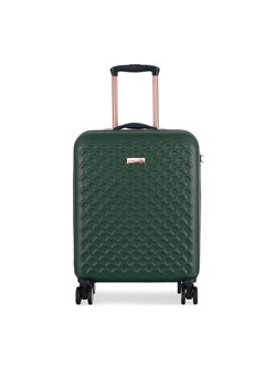Semi Line Walizka kabinowa T5928-1 Khaki ze sklepu MODIVO w kategorii Walizki - zdjęcie 181149639