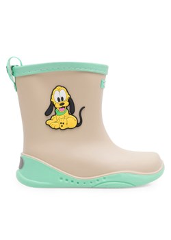 Mickey&Friends Kalosze AW23-141DSTC Beżowy - id: 5904862935058 - marki Mickey&Friends - 181149666 Mickey&Friends Kalosze AW23-141DSTC Beżowy ze sklepu MODIVO w kategorii Kalosze dziecięce - zdjęcie 181149666