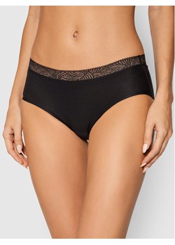 Chantelle Figi klasyczne Soft Stretch C11G40 Czarny ze sklepu MODIVO w kategorii Majtki damskie - zdjęcie 181149678