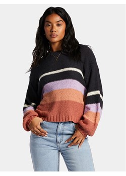 Billabong Sweter Seeing Double Swtr ABJSW00152 Fioletowy Regular Fit ze sklepu MODIVO w kategorii Swetry damskie - zdjęcie 181149737