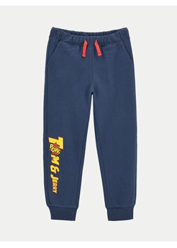 Original Marines Spodnie dresowe DFPV2044CM Granatowy Regular Fit ze sklepu MODIVO w kategorii Spodnie chłopięce - zdjęcie 181149745