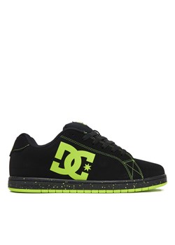 DC Sneakersy GAVELER ADYS100536-BL4 Czarny ze sklepu MODIVO w kategorii Buty sportowe męskie - zdjęcie 181149798