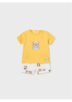 Mayoral Komplet t-shirt i spodenki 1267 Kolorowy ze sklepu MODIVO w kategorii Komplety niemowlęce - zdjęcie 181149829