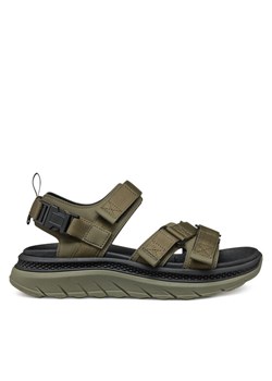 Geox Sandały U Spherica Actif X S U55L0A 0BC11 C3009 Khaki ze sklepu MODIVO w kategorii Sandały męskie - zdjęcie 181149926