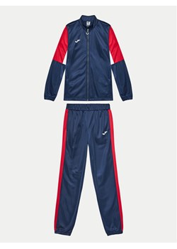 Joma Dres New Metaverse 500753 Granatowy Regular Fit ze sklepu MODIVO w kategorii Dresy chłopięce - zdjęcie 181149936