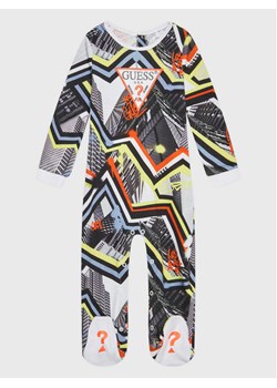 Guess Śpiochy P3RG00 KA6W0 Kolorowy Regular Fit ze sklepu MODIVO w kategorii Pajacyki - zdjęcie 181149938