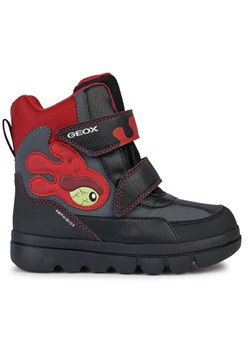 Geox Śniegowce J Willaboom Boy B Ab J36LFA 050FU C0048 D Czarny ze sklepu MODIVO w kategorii Buty zimowe dziecięce - zdjęcie 181149957