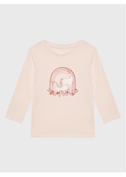 Cotton On Kids Bluzka 7340077 Różowy Regular Fit ze sklepu MODIVO w kategorii Bluzki dziewczęce - zdjęcie 181149965