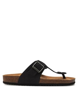 Geox Japonki U Sandal Ghita D U159VD 00032 C9999 Czarny ze sklepu MODIVO w kategorii Klapki męskie - zdjęcie 181149988