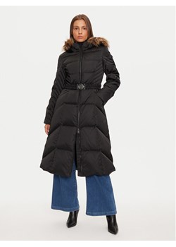 Guess Kurtka puchowa New Olga W4BL41 WEX52 Czarny Regular Fit ze sklepu MODIVO w kategorii Kurtki damskie - zdjęcie 181149989