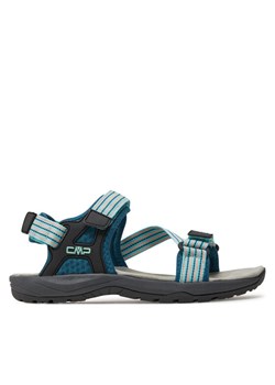 CMP Sandały Khalys Wmn Sandal 3Q91936 Niebieski ze sklepu MODIVO w kategorii Sandały damskie - zdjęcie 181150046