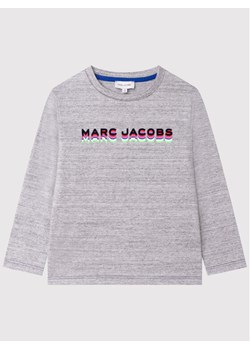 Marc Jacobs Bluzka W25542 S Szary Regular Fit - id: 0000300827833 - marki Marc Jacobs - 181150097 Marc Jacobs Bluzka W25542 S Szary Regular Fit ze sklepu MODIVO w kategorii T-shirty chłopięce - zdjęcie 181150097
