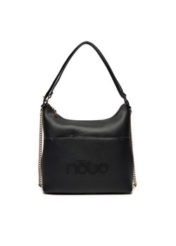 Nobo Torebka BAGT350 Czarny ze sklepu MODIVO w kategorii Torby Shopper bag - zdjęcie 181150108