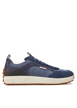 Hugo Sneakersy Cilan Tenn Mesd 50517016 Granatowy ze sklepu MODIVO w kategorii Buty sportowe męskie - zdjęcie 181150137