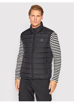 Marc O'Polo Kamizelka B21 0960 72022 Czarny Regular Fit ze sklepu MODIVO w kategorii Kamizelki męskie - zdjęcie 181150169