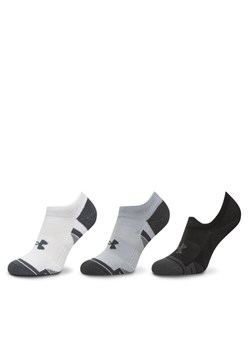 Under Armour Zestaw 3 par stopek unisex Ua Performance Tech 1379503 Kolorowy ze sklepu MODIVO w kategorii Skarpetki damskie - zdjęcie 181150228