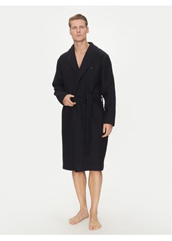 Tommy Hilfiger Szlafrok UM0UM03524 Granatowy ze sklepu MODIVO w kategorii Szlafroki męskie - zdjęcie 181150236