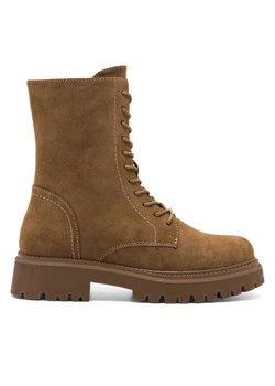 JENNY Botki HAYLEY WS5875-33 Brązowy ze sklepu MODIVO w kategorii Workery damskie - zdjęcie 181150265