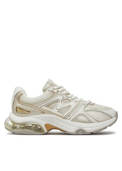 MICHAEL Michael Kors Sneakersy Kit Trainer Extreme 43S3KIFS7D Beżowy ze sklepu MODIVO w kategorii Buty sportowe damskie - zdjęcie 181150287