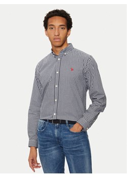 U.S. Polo Assn. Koszula MUP3233 Granatowy Regular Fit ze sklepu MODIVO w kategorii Koszule męskie - zdjęcie 181150288