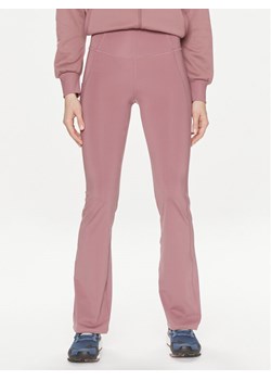 Columbia Legginsy Boundless Trek™ 2073051 Różowy Slim Fit ze sklepu MODIVO w kategorii Spodnie damskie - zdjęcie 181150349