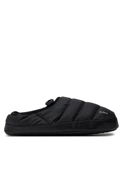 CMP Kapcie Doorsteps Lyinx Slipper 31Q4817 Czarny ze sklepu MODIVO w kategorii Kapcie męskie - zdjęcie 181150369