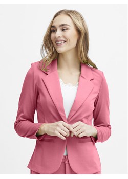 Fransa Marynarka 20605896 Różowy Regular Fit ze sklepu MODIVO w kategorii Marynarki damskie - zdjęcie 181150375
