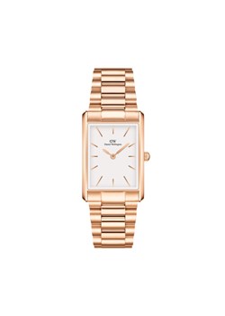Daniel Wellington Zegarek Bound 9-Link DW00100702 Złoty ze sklepu MODIVO w kategorii Zegarki - zdjęcie 181150395