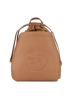Beverly Hills Polo Club Plecak BHPC-K-041-06 Brązowy ze sklepu MODIVO w kategorii Plecaki - zdjęcie 181150439