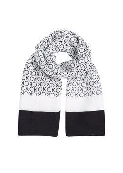Calvin Klein Chusta K60K612706 Czarny ze sklepu MODIVO w kategorii Szaliki i chusty damskie - zdjęcie 181150486