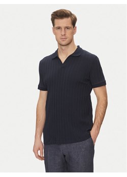 JOOP! Polo 17 JJ-33Baron 30045547 Granatowy Modern Fit ze sklepu MODIVO w kategorii T-shirty męskie - zdjęcie 181150506