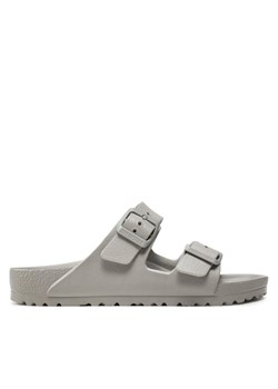 Birkenstock Klapki Arizona EVA 1027592 Szary ze sklepu MODIVO w kategorii Klapki damskie - zdjęcie 181150536