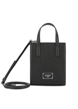 JOOP! Jeans Torebka 4130000896 Czarny ze sklepu MODIVO w kategorii Kuferki - zdjęcie 181150658