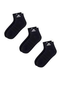 adidas Skarpety męskie IC1282 3-PACK Czarny ze sklepu MODIVO w kategorii Skarpetki męskie - zdjęcie 181150788