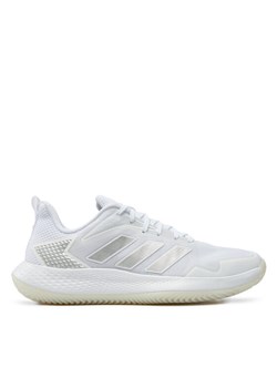 adidas Buty do tenisa Defiant Speed Clay Tennis ID1513 Biały ze sklepu MODIVO w kategorii Buty sportowe damskie - zdjęcie 181150808