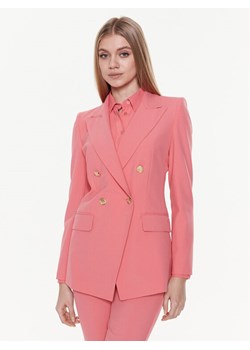 Marella Marynarka Scena 2330411131 Różowy Regular Fit ze sklepu MODIVO w kategorii Marynarki damskie - zdjęcie 181150838