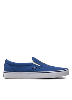 Polo Ralph Lauren Tenisówki 816934057001 Granatowy ze sklepu MODIVO w kategorii Trampki męskie - zdjęcie 181150879